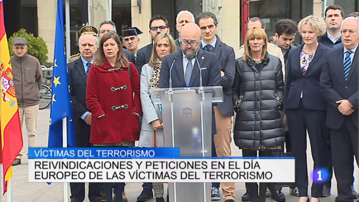 Informativo Telerioja - Informativo Telerioja - 11/03/19