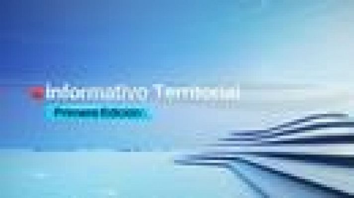 Informativo Telerioja - Informativo Telerioja - 11/03/19