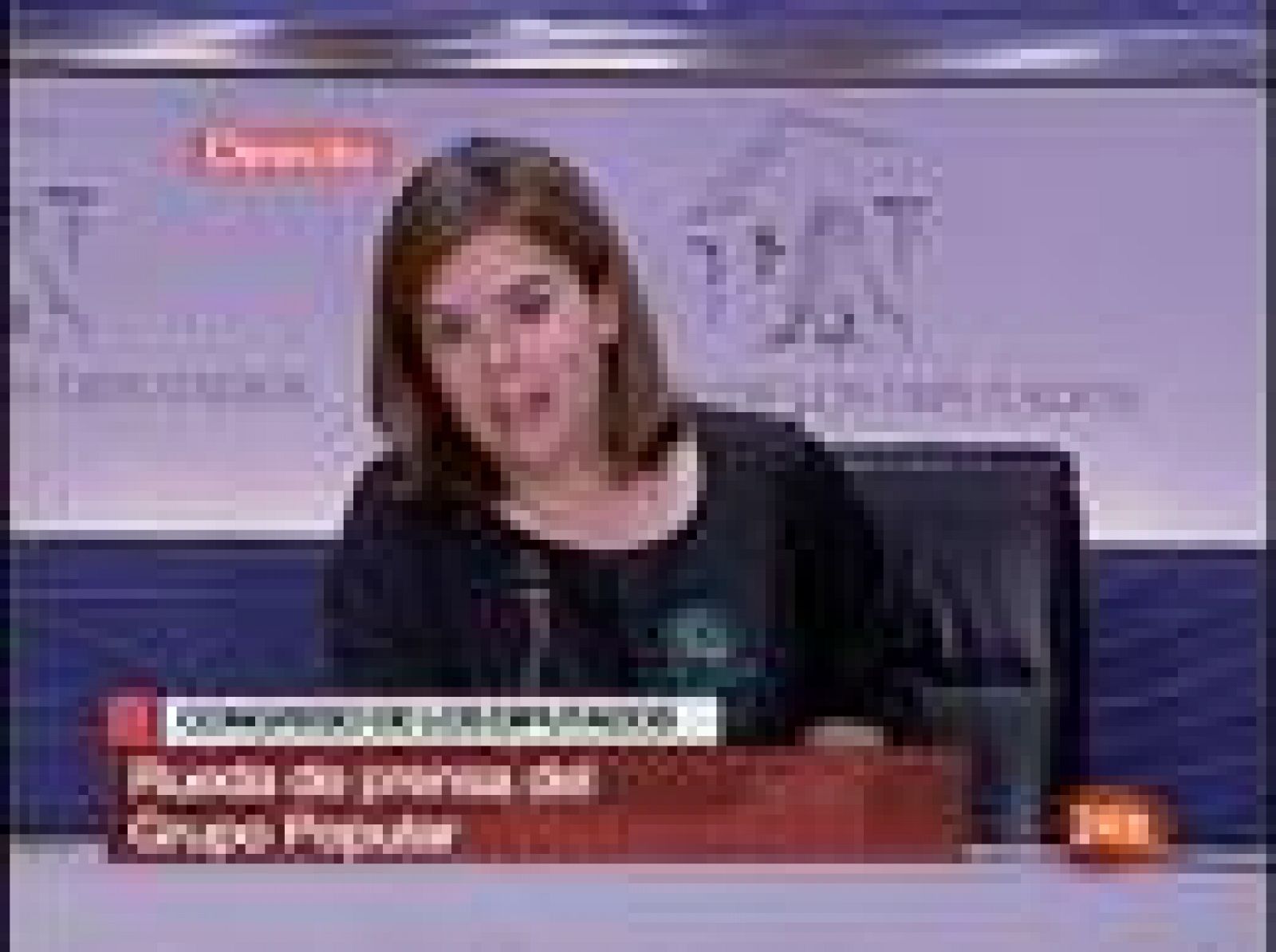 Sin programa: Soraya pide explicaciones a TVE | RTVE Play