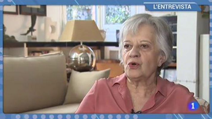 L'Informatiu - Victoria Camps: La recerca de la felicitat