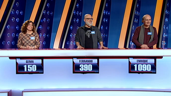 Saber y ganar - Saber y ganar - 11/03/19