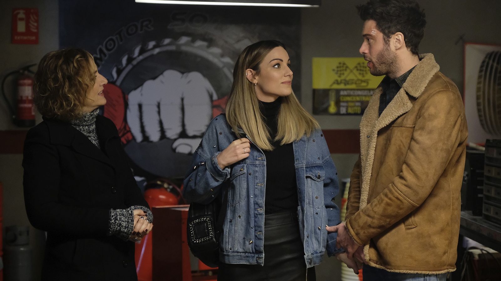 Servir y proteger | Episodio 466 - Serie online en RTVE.es