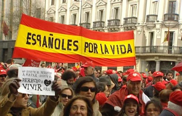  - Debate social sobre el aborto