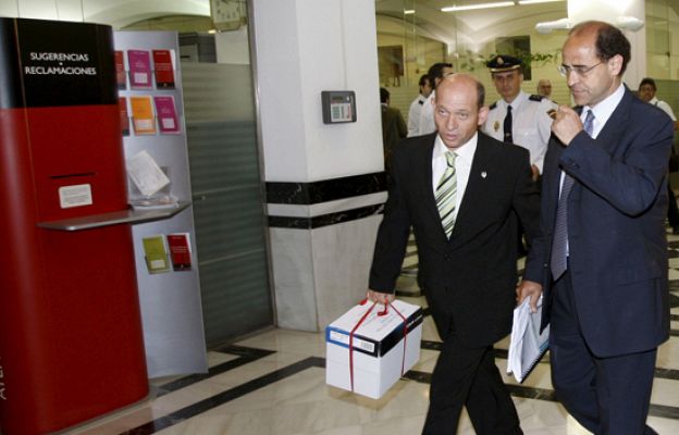  - Impugnan la lista de Sastre