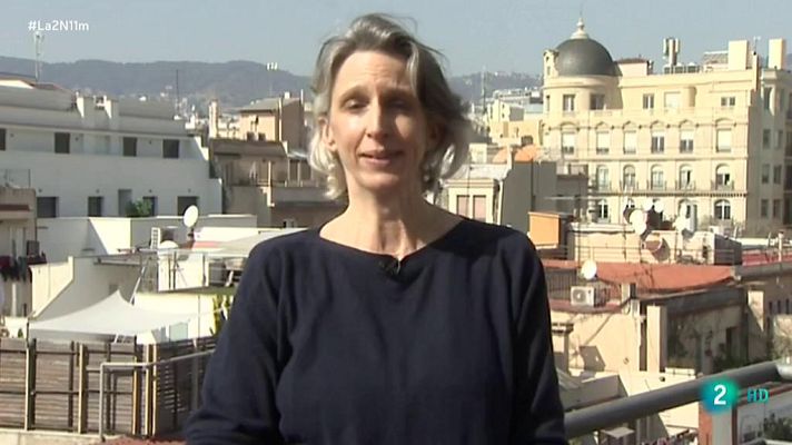 La 2 Noticias - 'Brujas' explica cómo se ha estigmatizado a la mujer