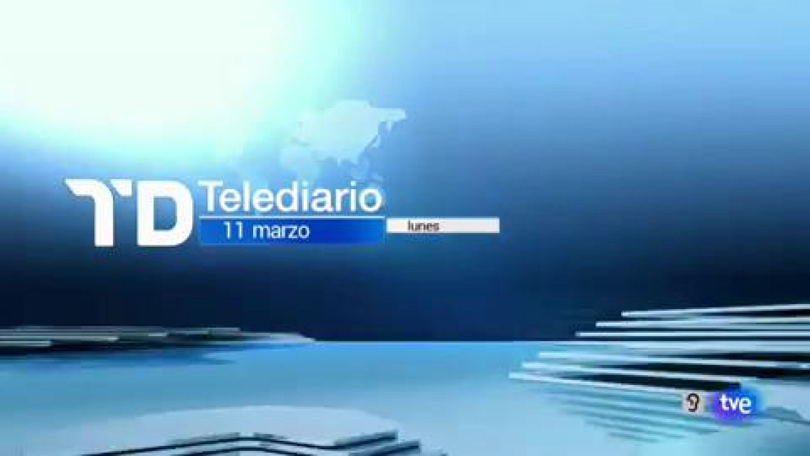 Telediario 1: Telediario 2 en 4' - 11/03/19 | RTVE Play