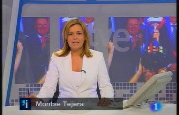 L'Informatiu - L'informatiu Migdia 14/05/09