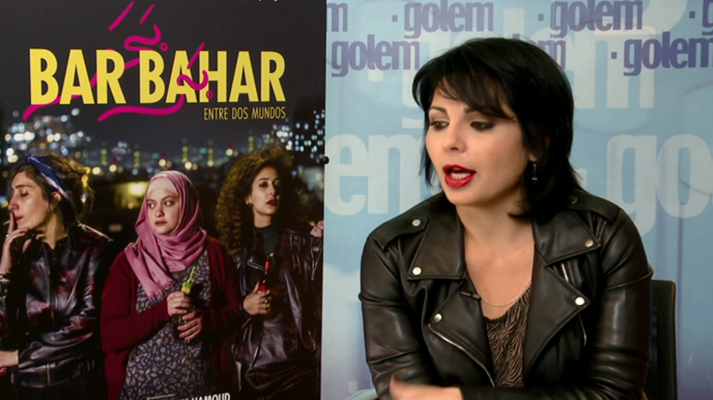 Zona indie - Bar Bahar. Entre dos mundos (presentación)