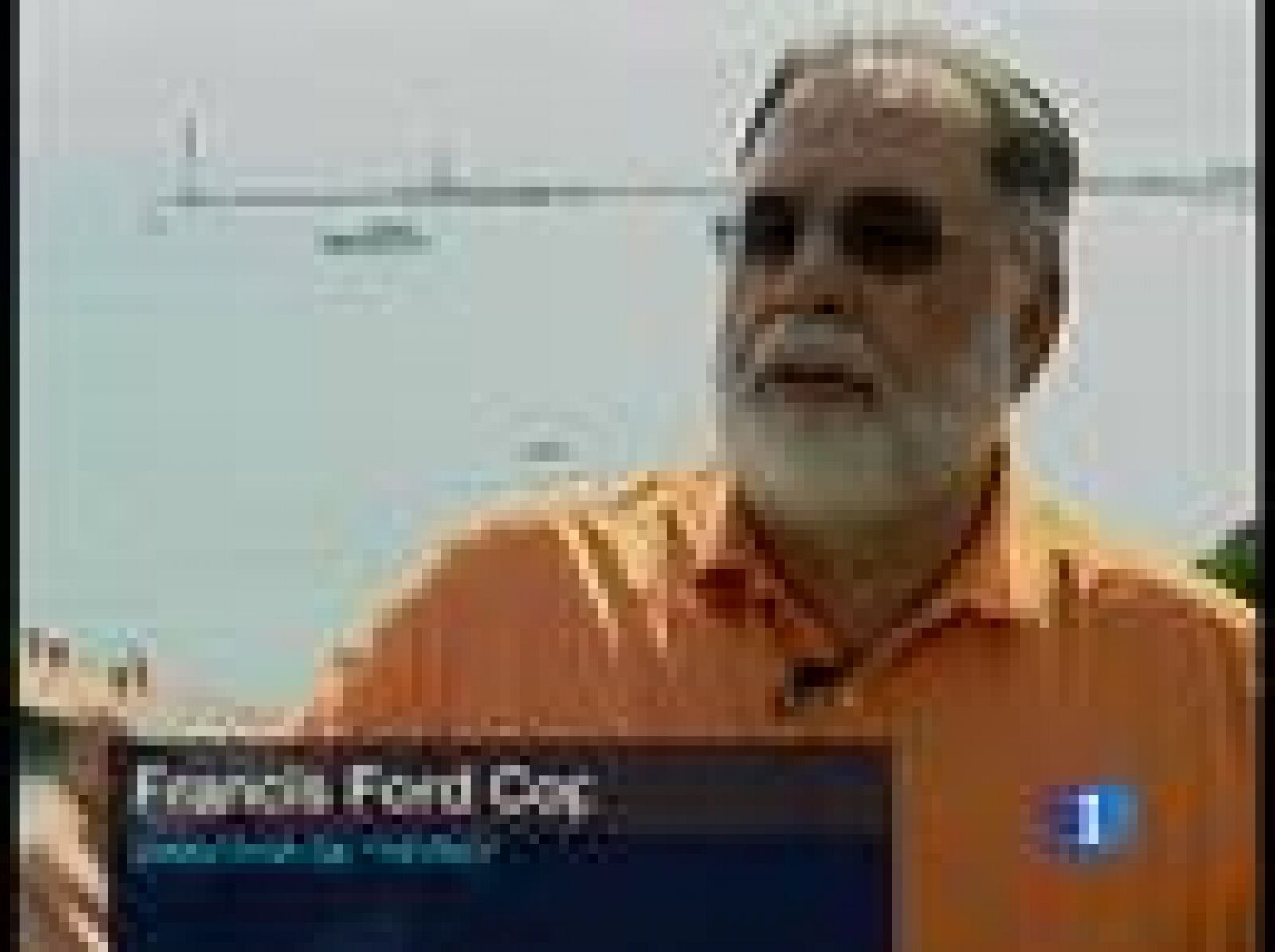 Francis Ford Coppola ha sido hoy el gran protagonista del Festival de Cannes | Ver