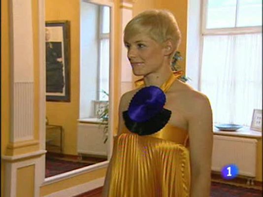 D Corazón - Soraya con el embajador español