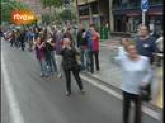 Copa del Rey - El Barça recibe su homenaje