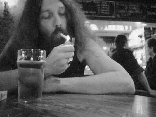 Días de cine - Alan Moore, un genio del cómic