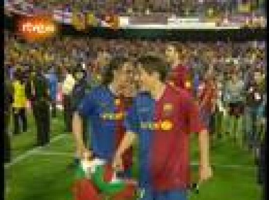 Copa del Rey - Diez minutos de fantasía