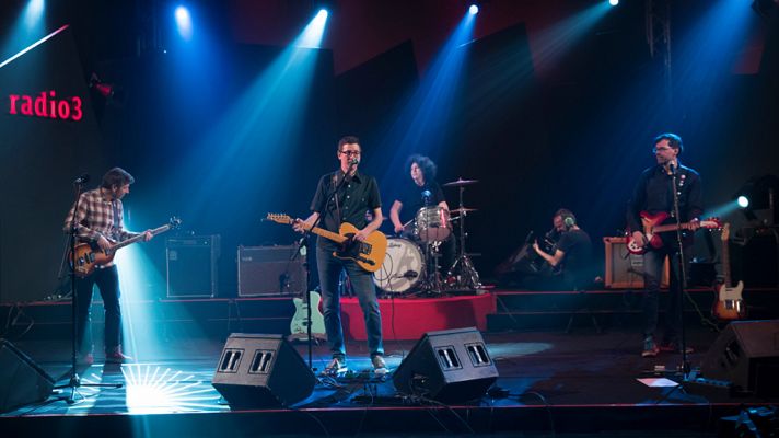 Los conciertos de Radio 3 en La 2 - Happy Losers