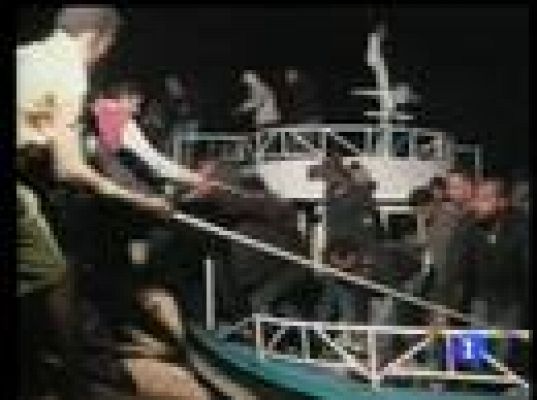  - Inmigración, delito en Italia