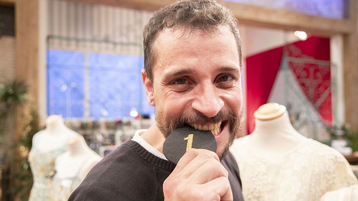 Maestros de la costura - La gran evolución de Toni 