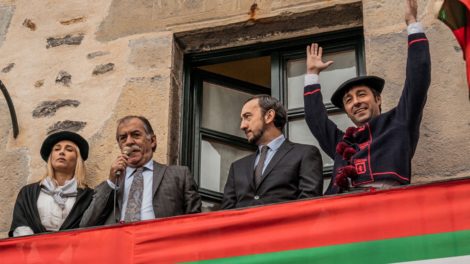 RTVE.es estrena el trálier de 'La pequeña Suiza' | Ver