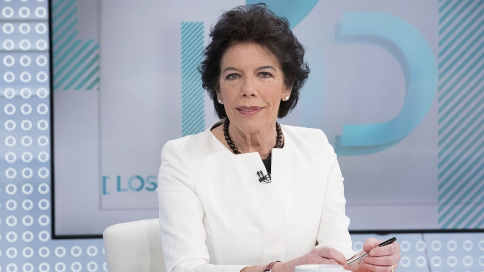 Los desayunos de TVE - Isabel Celaá - ver ahora