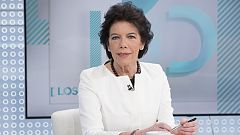 Los desayunos de TVE - Isabel Celaá 