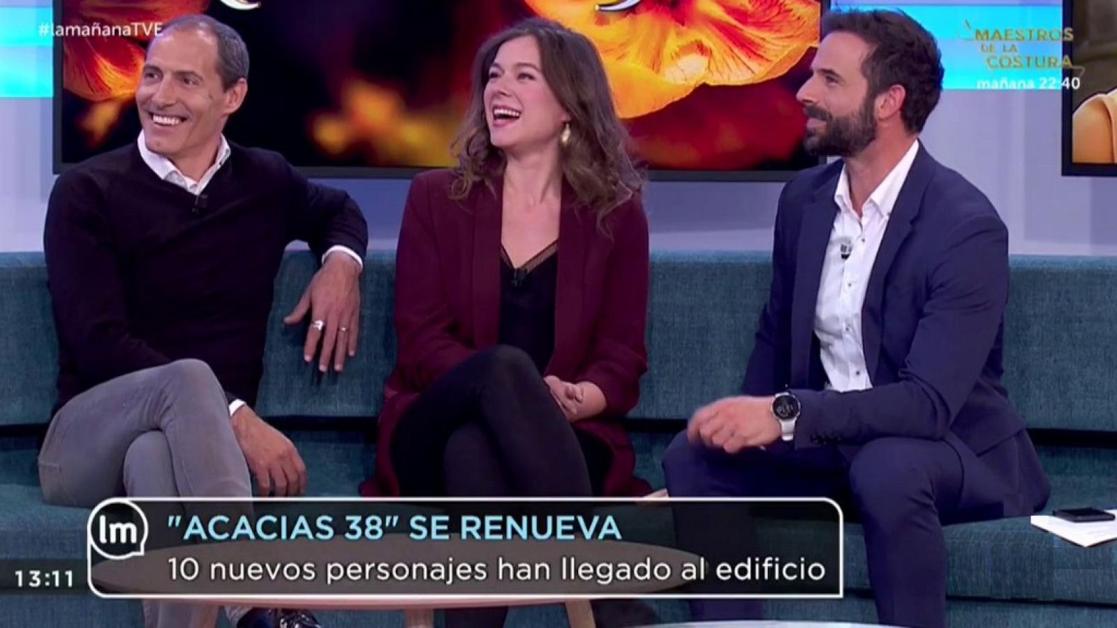 La Mañana - 12/03/19 - ver ahora