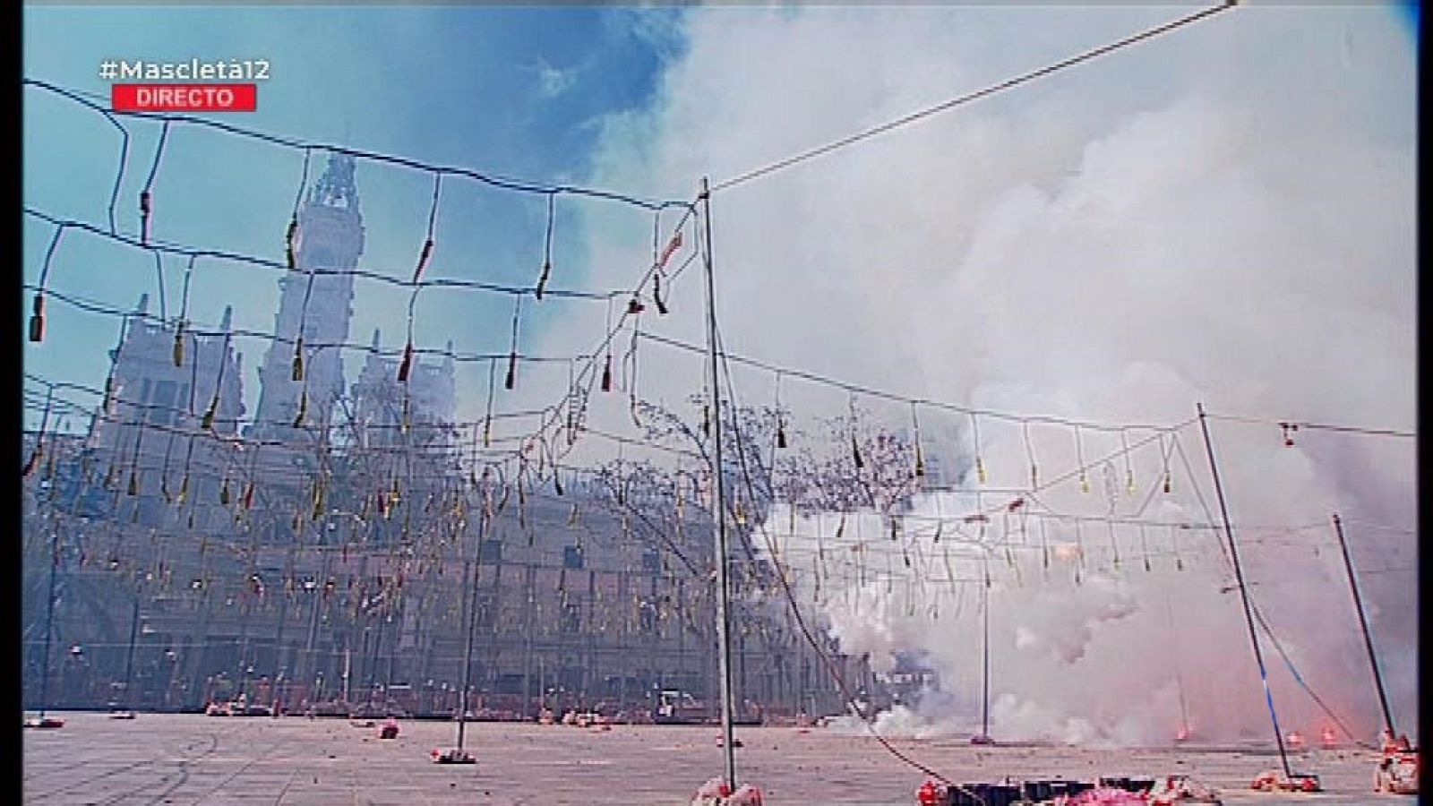 Mascletà - 12/03/19 - ver ahora