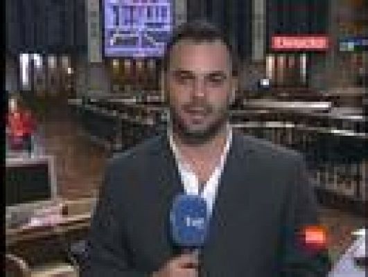  - El Ibex pierde los 9.000 puntos