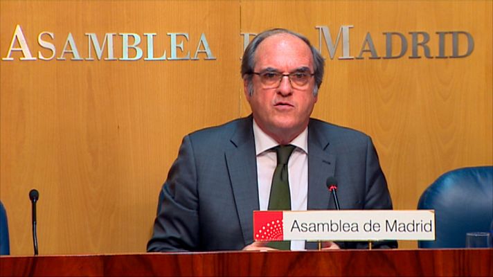 Informativo de Madrid - 12/03/19