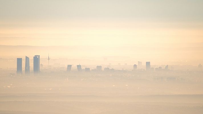 La contaminación causa cada año 800.000 muertes prematuras 