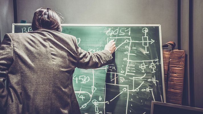 Telediario 1 - Nuevo récord de patentes españolas en Europa