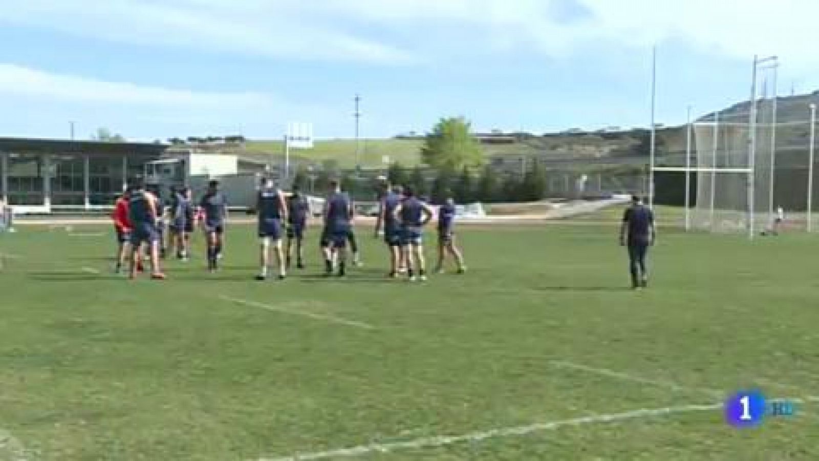 La historia de Titi: De la valla de Melilla a la selección de rugby