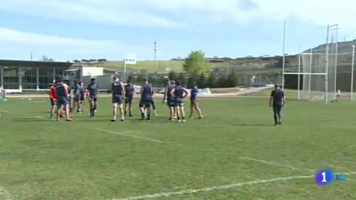 La historia de Titi: De la valla de Melilla a la selección de rugby