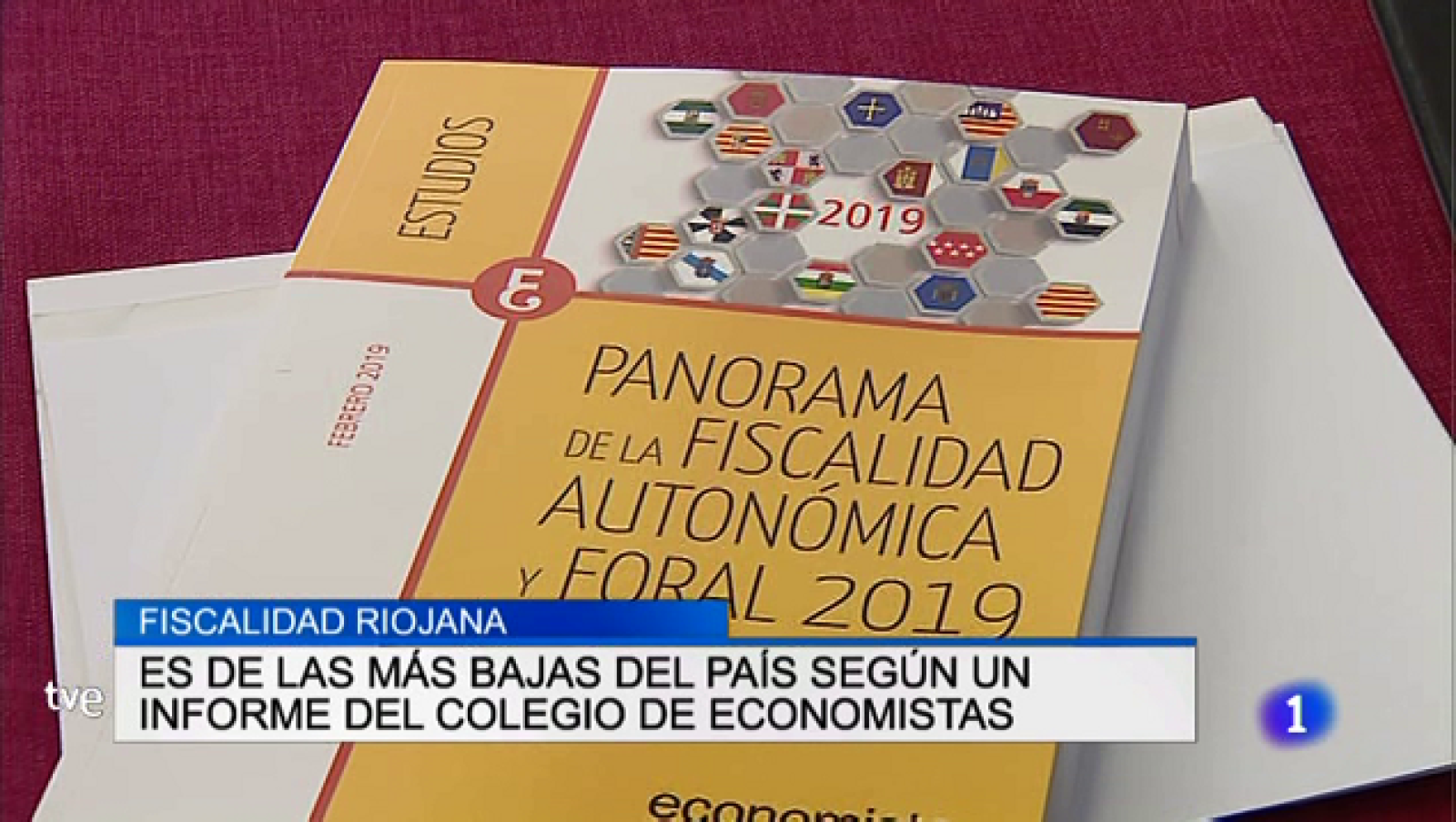 Telerioja en 2' - 12/03/19