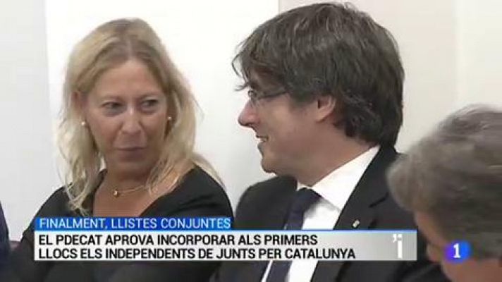 L'Informatiu - L'Informatiu Cap de Setmana - 10/03/2019