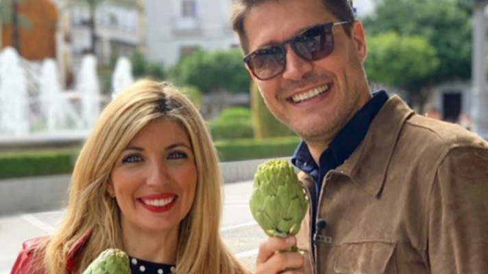 Aquí la Tierra - Jaime Cantizano en Aquí la tierra