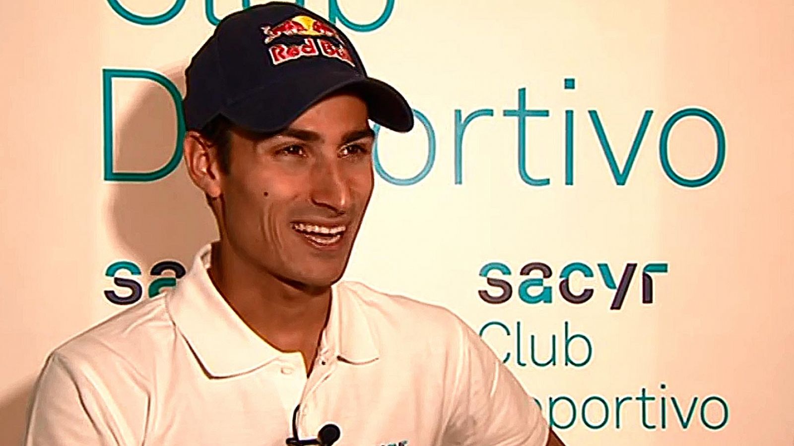 Mario Mola: "No esperaba encontrarme tan bien en Abu Dabi" - RTVE.es - Informativo de Madrid | Ver