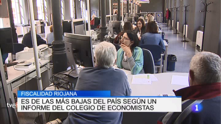 Informativo Telerioja - Informativo Telerioja 2 - 12/03/19