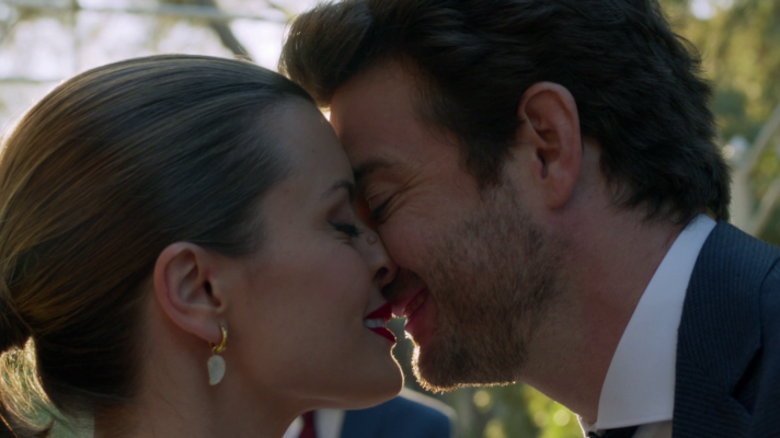 Hospital Valle Norte - Pablo y Cris se dan el sí quiero