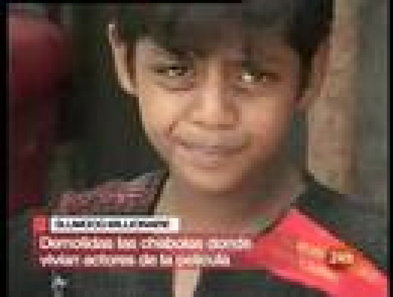 Sin programa: Los niños de 'Slumdog' sin chabola | RTVE Play