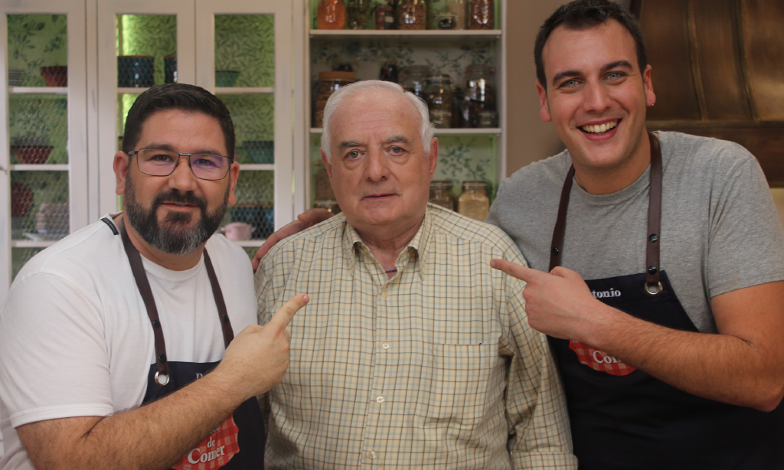 Teo, experto micólogo, nos abre las puertas del mundo de las setas | Ver