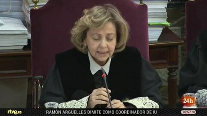 Informativo 24h - Un proveedor de carteles del 1-O declara que le dijeron que la factura debían girarla a la Generalitat