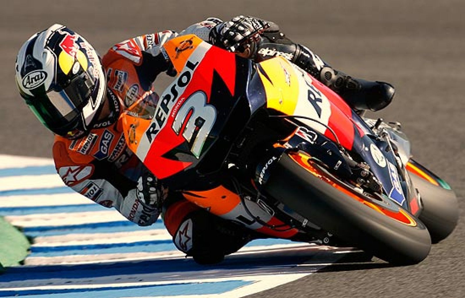 El circuito de Le Mans está listo para acoger el G.P. de Francia.