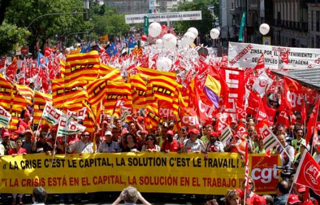  - Concentración por el empleo