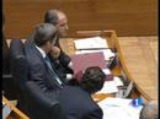 Telediario 1 - Telediario en 4' - 14/05/09