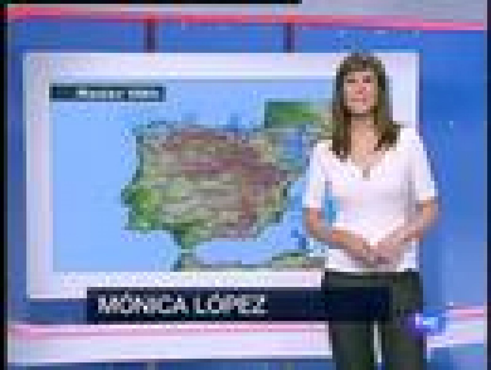 El tiempo: El Tiempo - 14/05/09 | RTVE Play