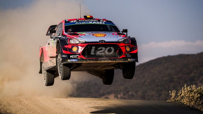 Campeonato del Mundo 2019 Rally de México Resumen