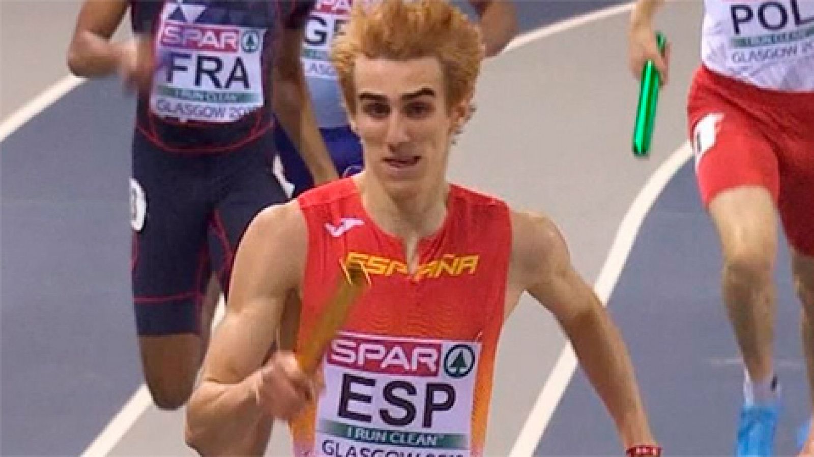 Atletismo: Bernat Erta, gran promesa del atletismo español - rtve.es