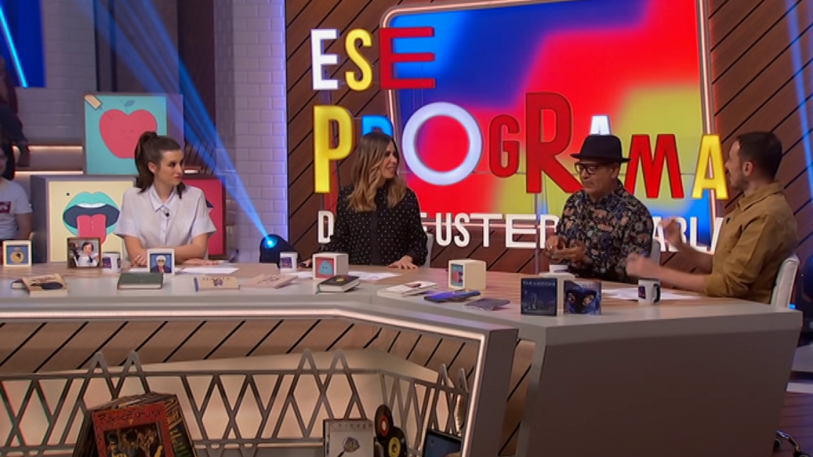 Ese programa del que usted me habla - 12/03/19