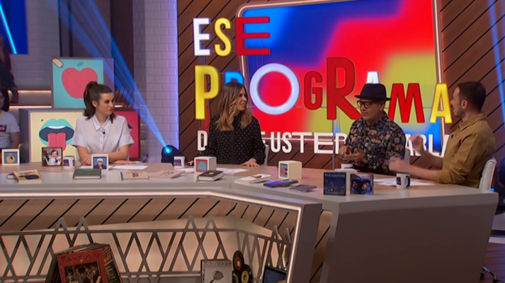 Ese programa del que usted me habla - Ese programa del que usted me habla - 12/03/19