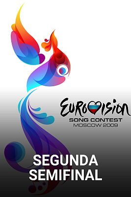 Eurovisión - Segunda semifinal