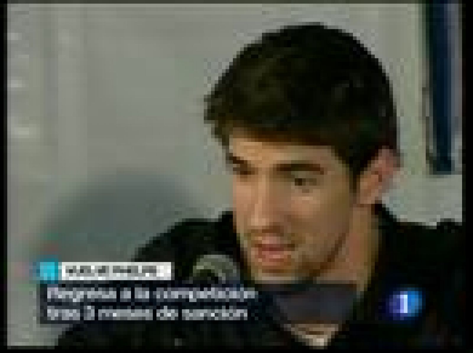 Sin programa: El regreso de Michael Phelps | RTVE Play